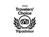 Tripadvisor Travelers' Choice 2022
